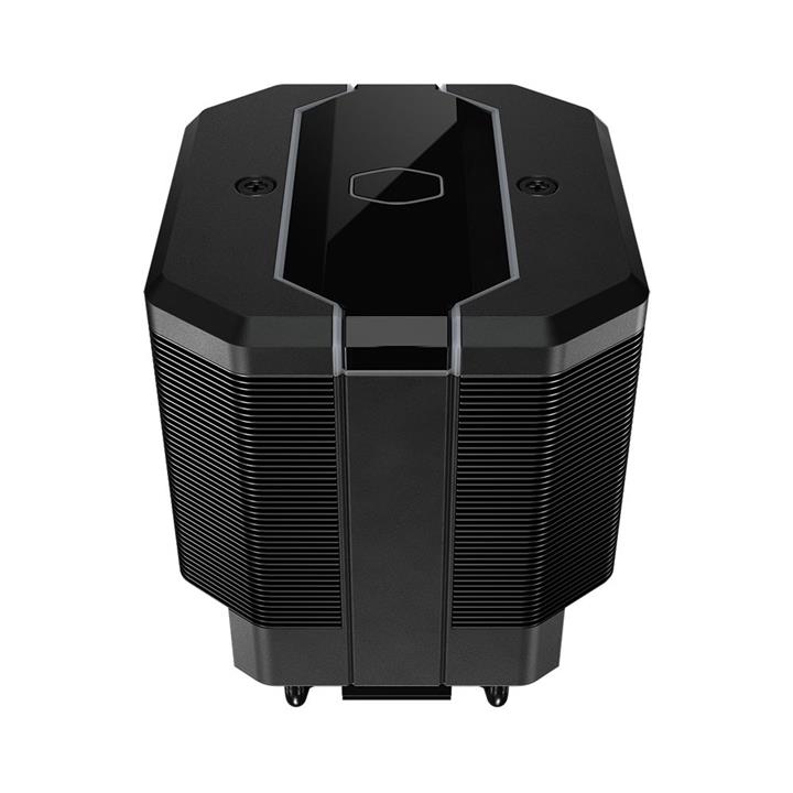 خنک کننده پردازنده کولر مستر مدل MasterAir MA620M RGB Cooler Master MasterAir MA620M RGB CPU Air Cooler